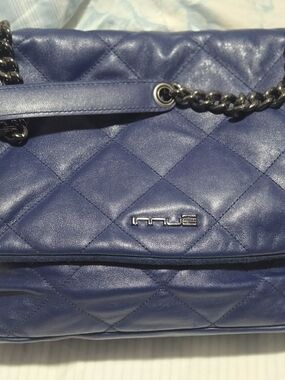 Innue Leather Bag